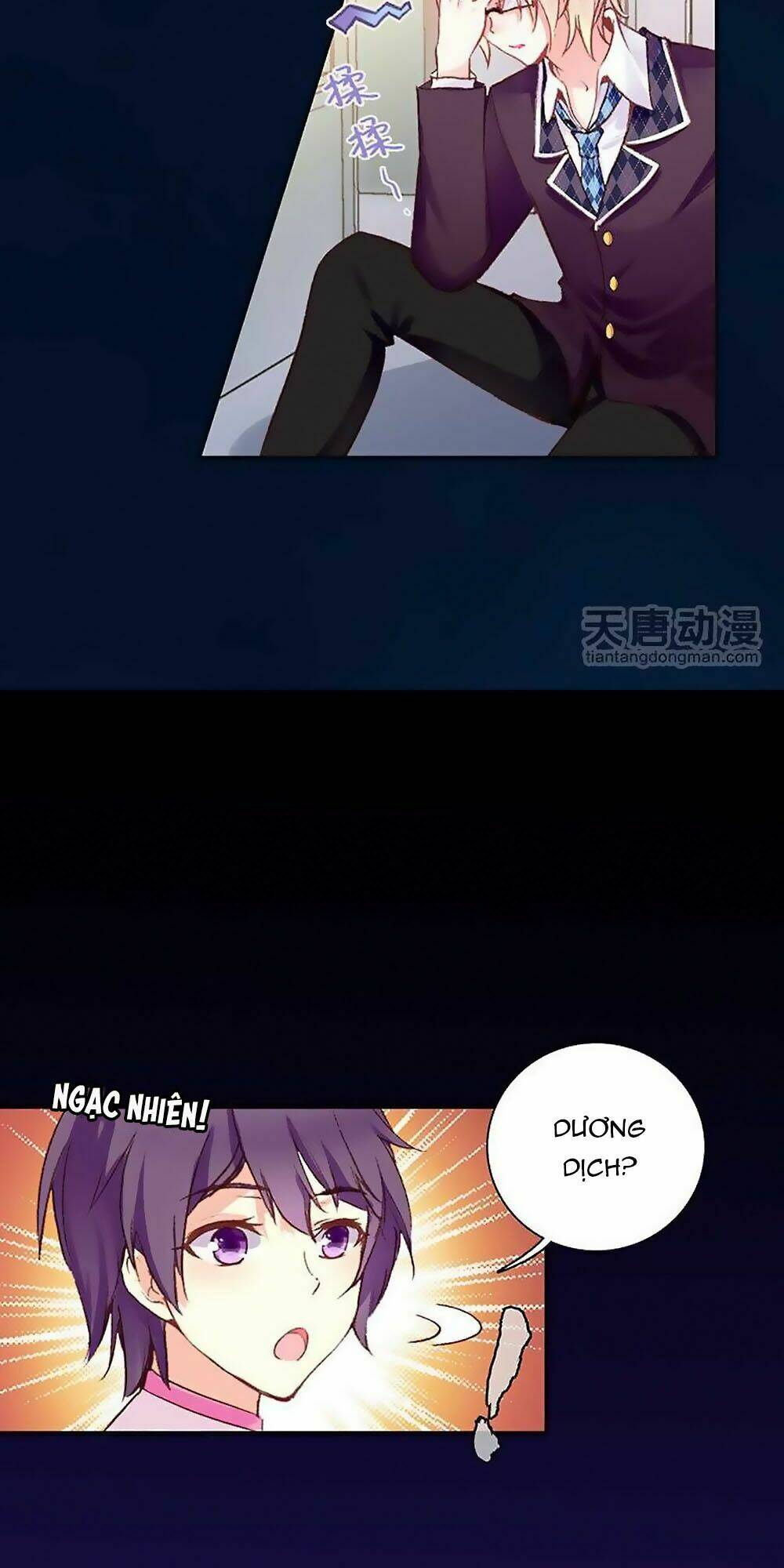 từ hôm nay nhận chức thiếu nữ ma pháp chapter 10 7