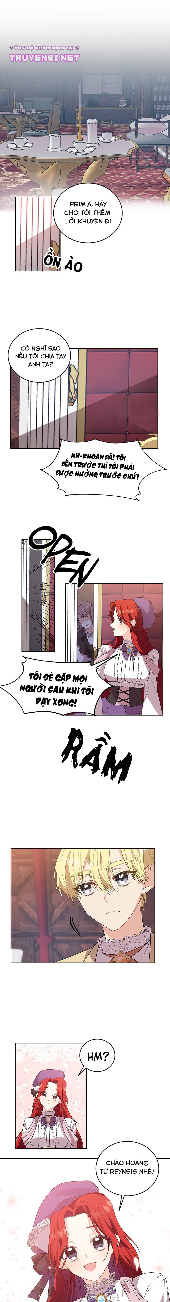 tôi sẽ trở thành gia sư của bạo chúa chapter 6 1