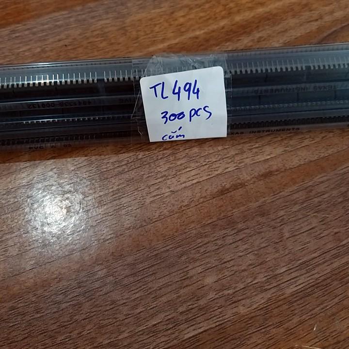 IC tạo giao động TL 494 com bo bộ 10