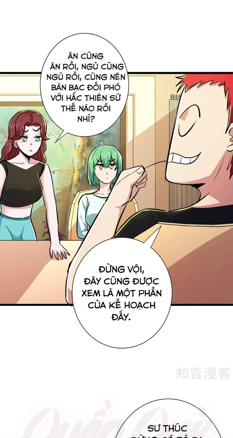 tối cường đặc chủng binh của hoa khôi chapter 74 19