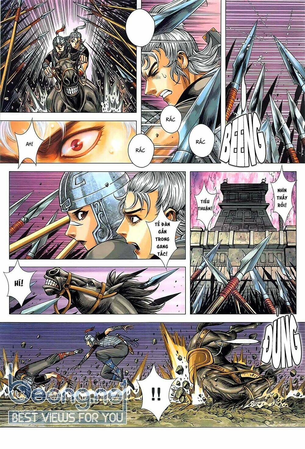 tam quốc chí dị chapter 37.2 7