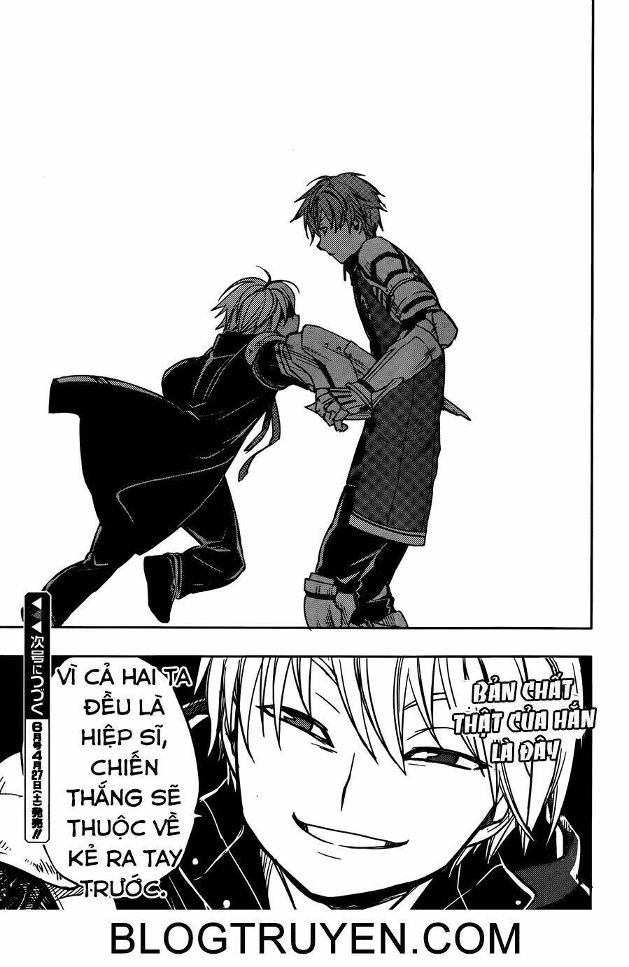 yuusen shoujo - plug-in girl chapter 5 39