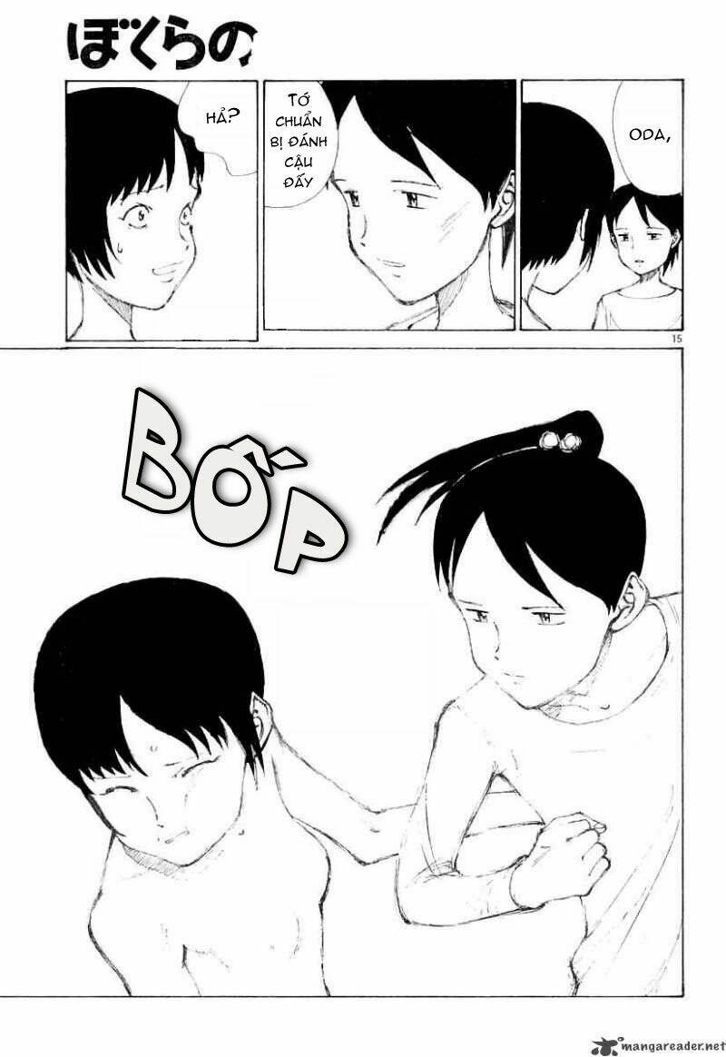 trò chơi kinh hoàng chapter 12 15