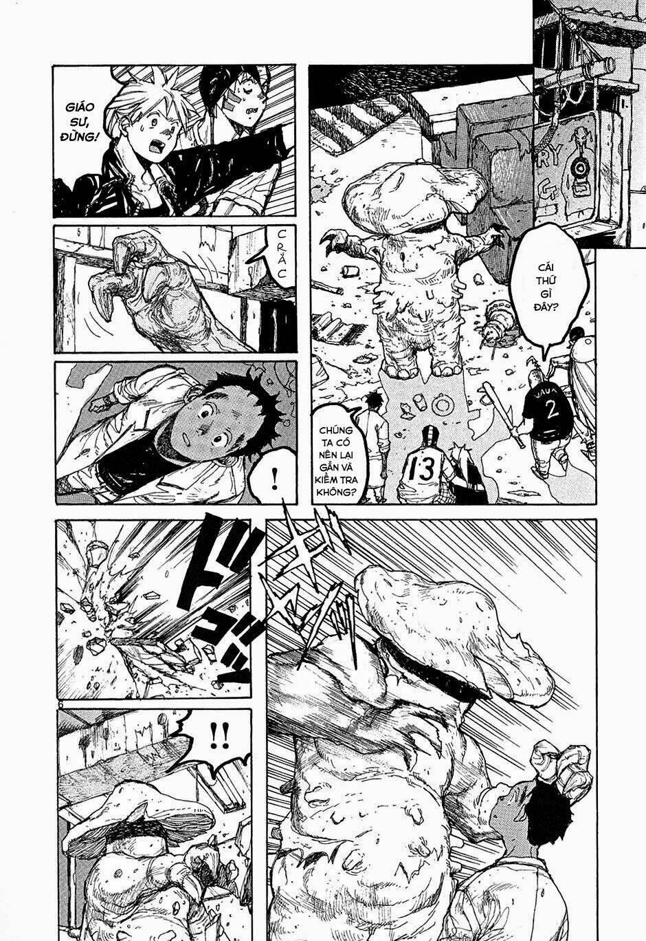 thế giới ma thuật và kẻ mất trí chapter 30 6