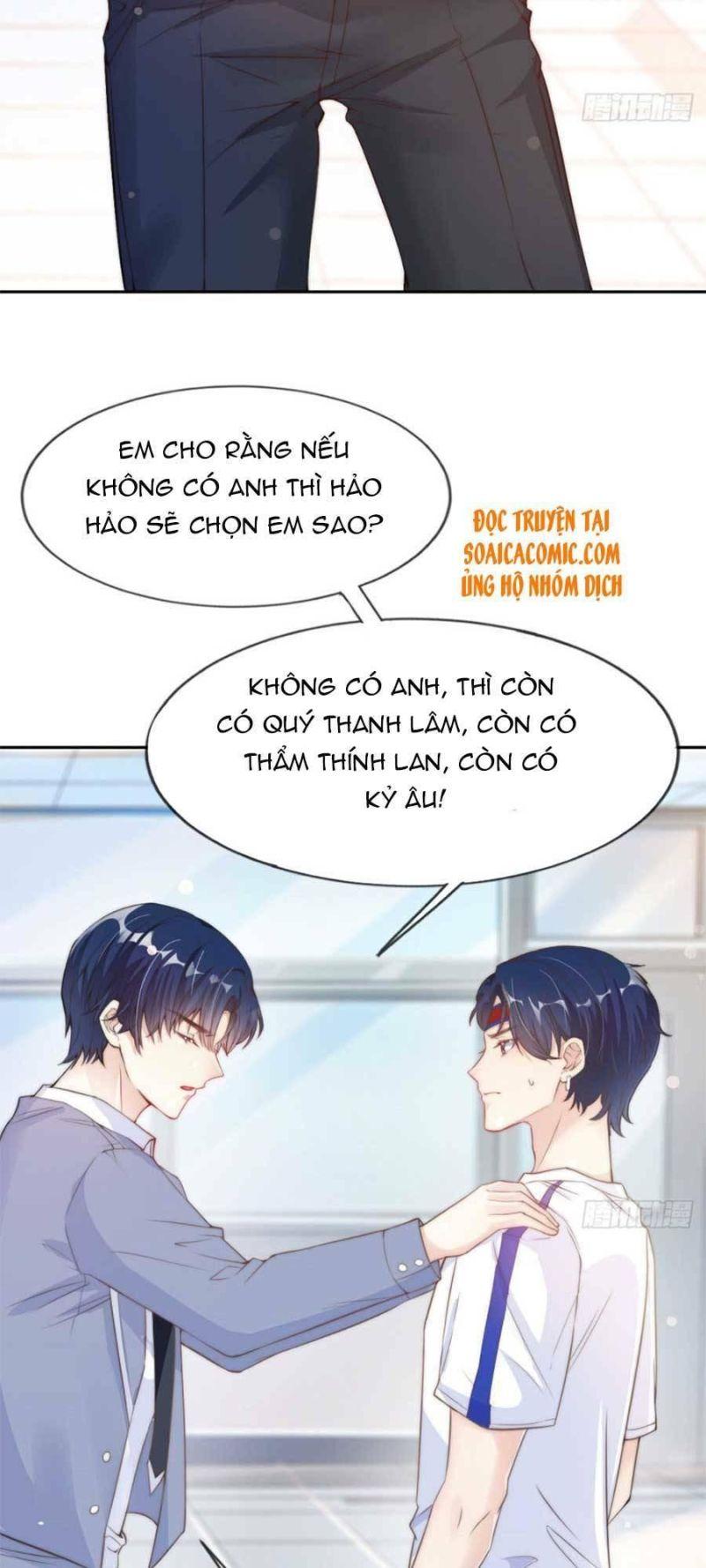 tôi được năm đại lão chiều chuộng hết nấc chapter 6 26