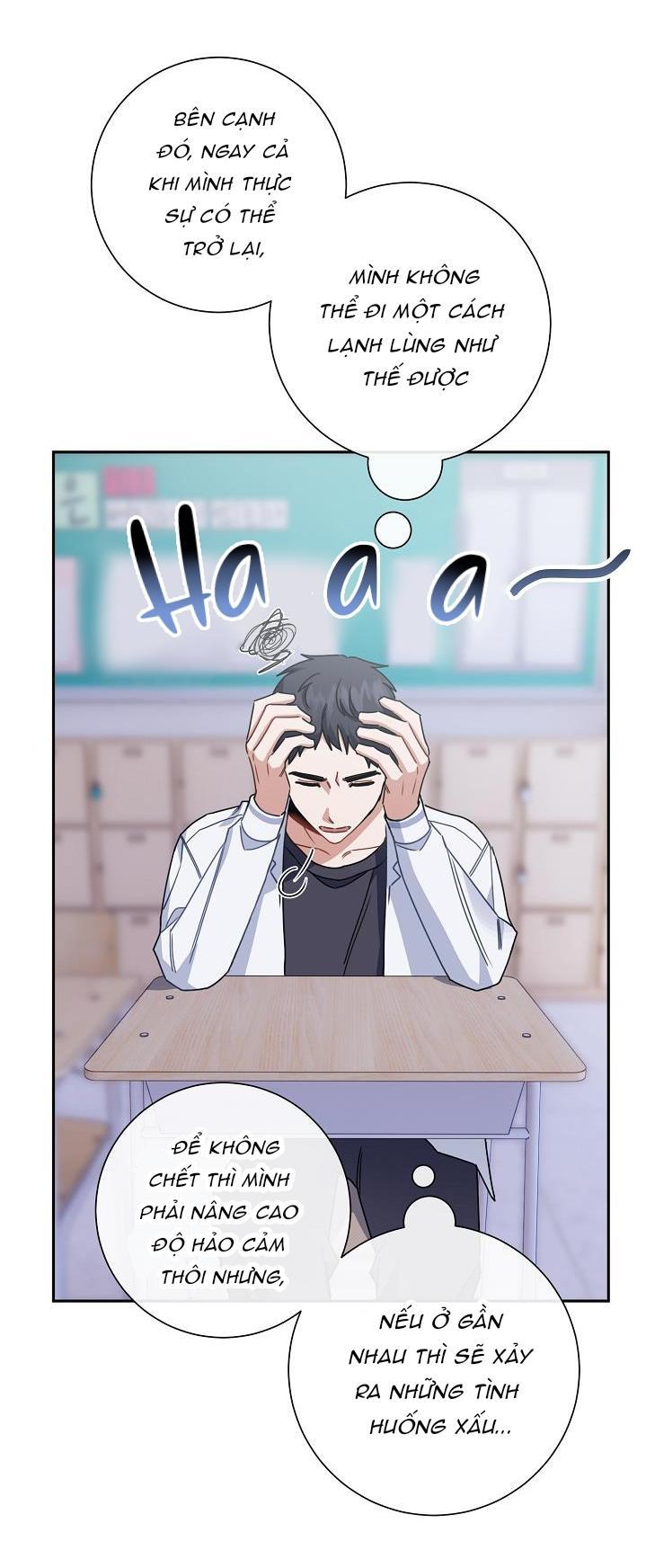 vùng đặc quyền tình yêu chapter 9 10