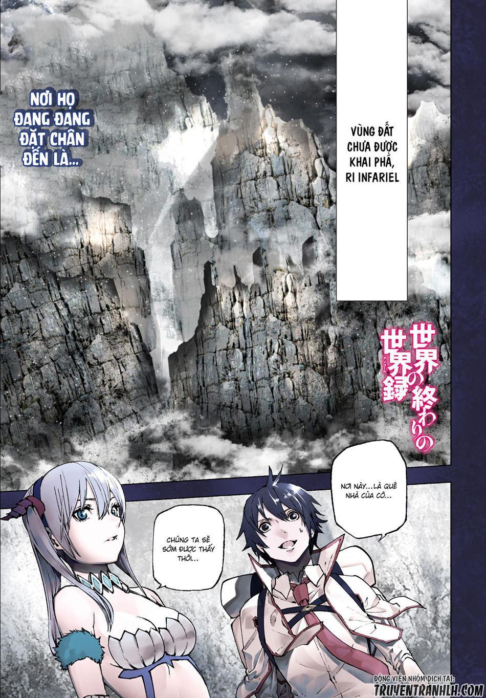 sekai no owari to yoakemae chapter 19 4