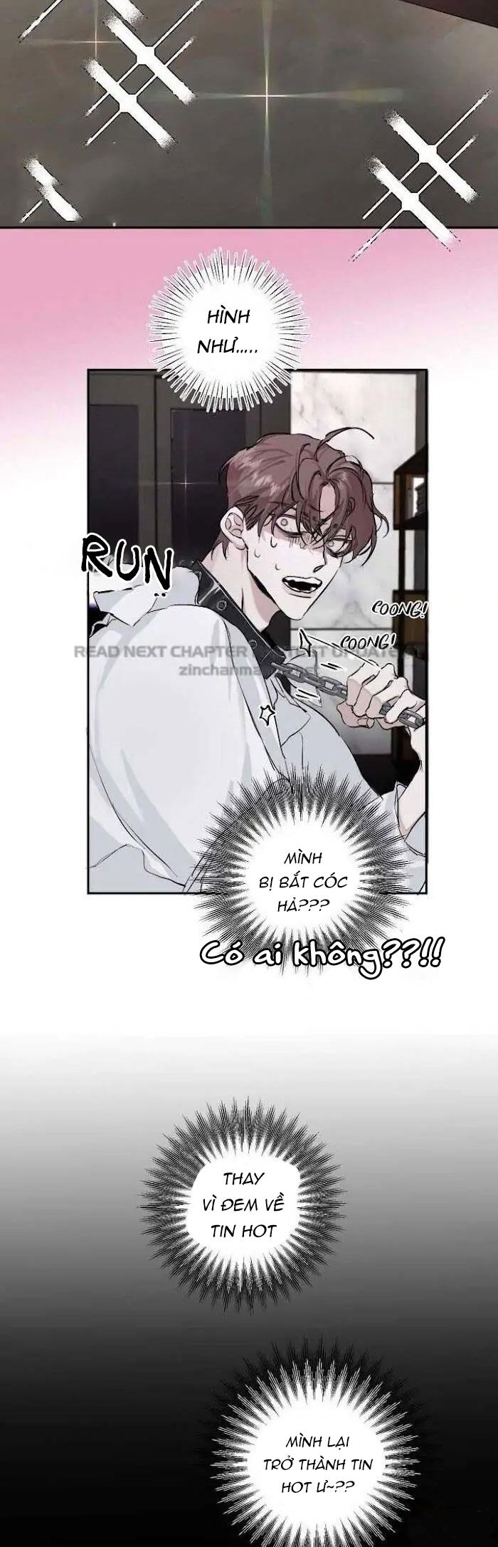 lãng mạn toixico chapter 3 8