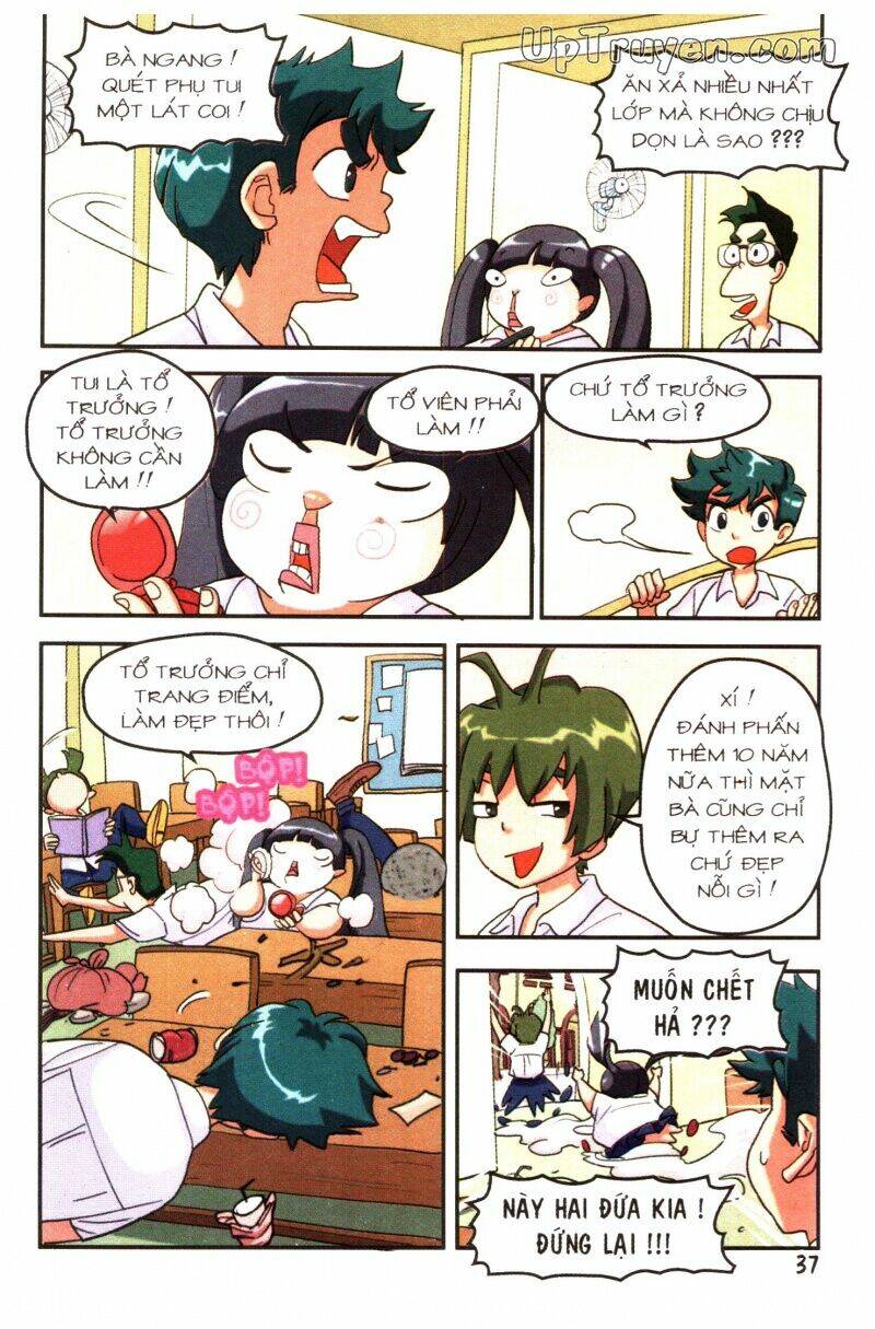 học sinh chân kinh chapter 4 39