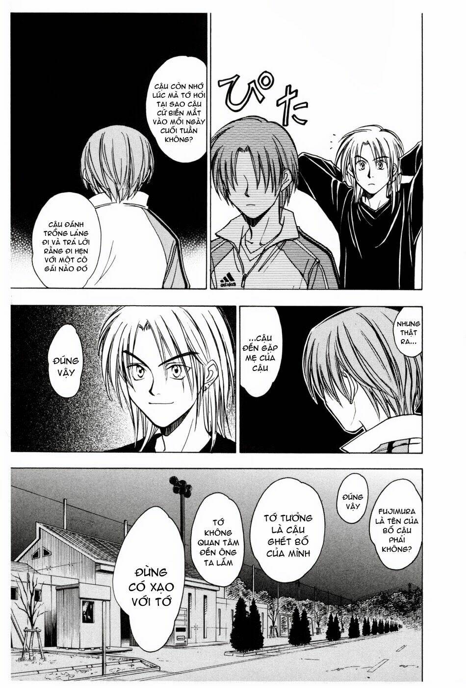 whistle - cơn lốc sân cỏ chapter 189 6