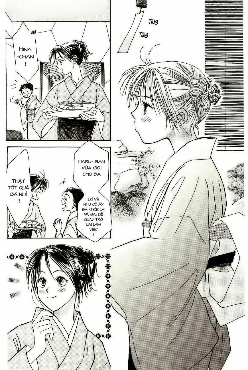 venus in love - trái tim thầm mến chapter 29 24