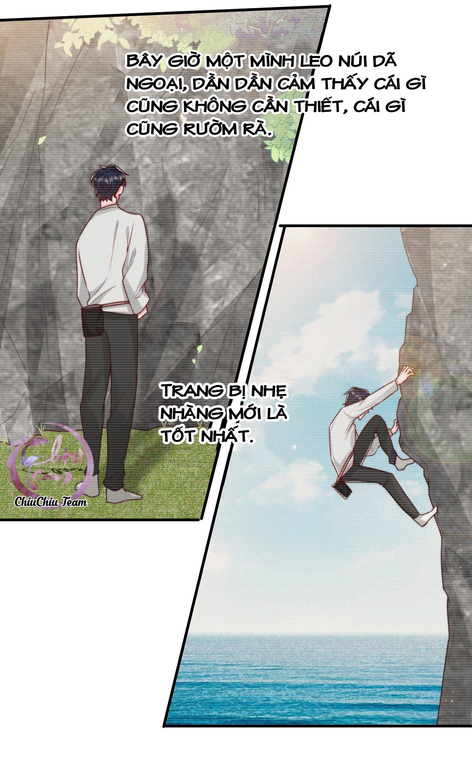 quả chanh và tia chớp chapter 22 10