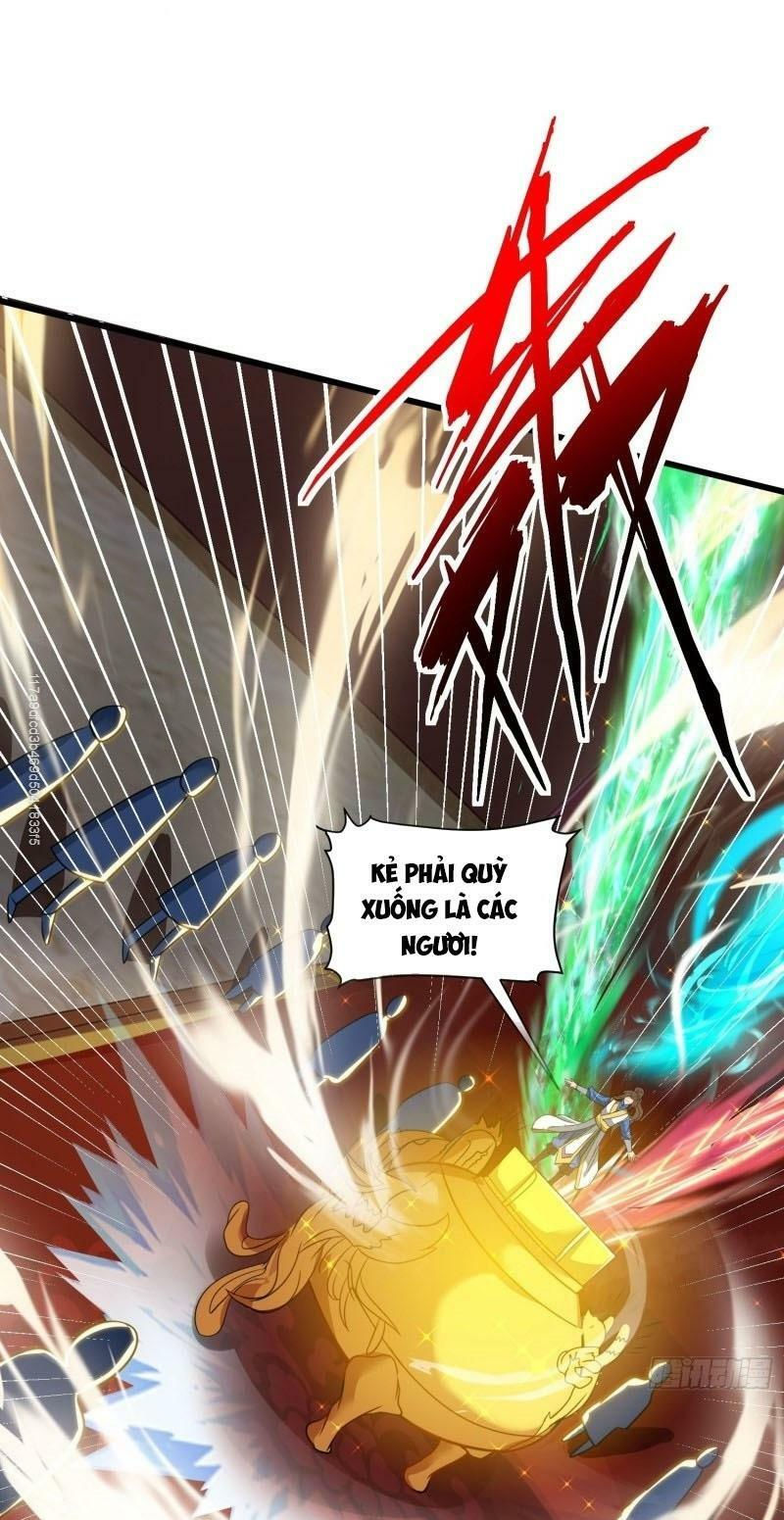 chúa tể tam giới chapter 78 9