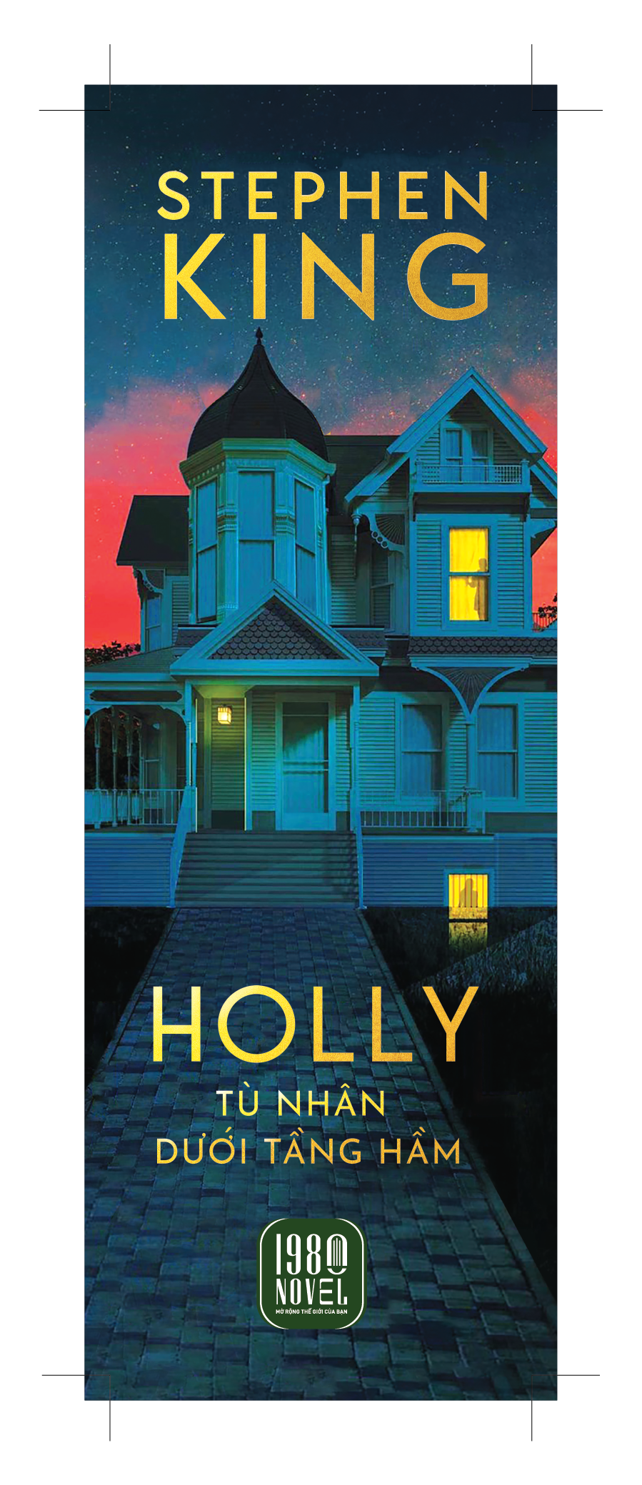 Holly – Tù Nhân Dưới Tầng Hầm