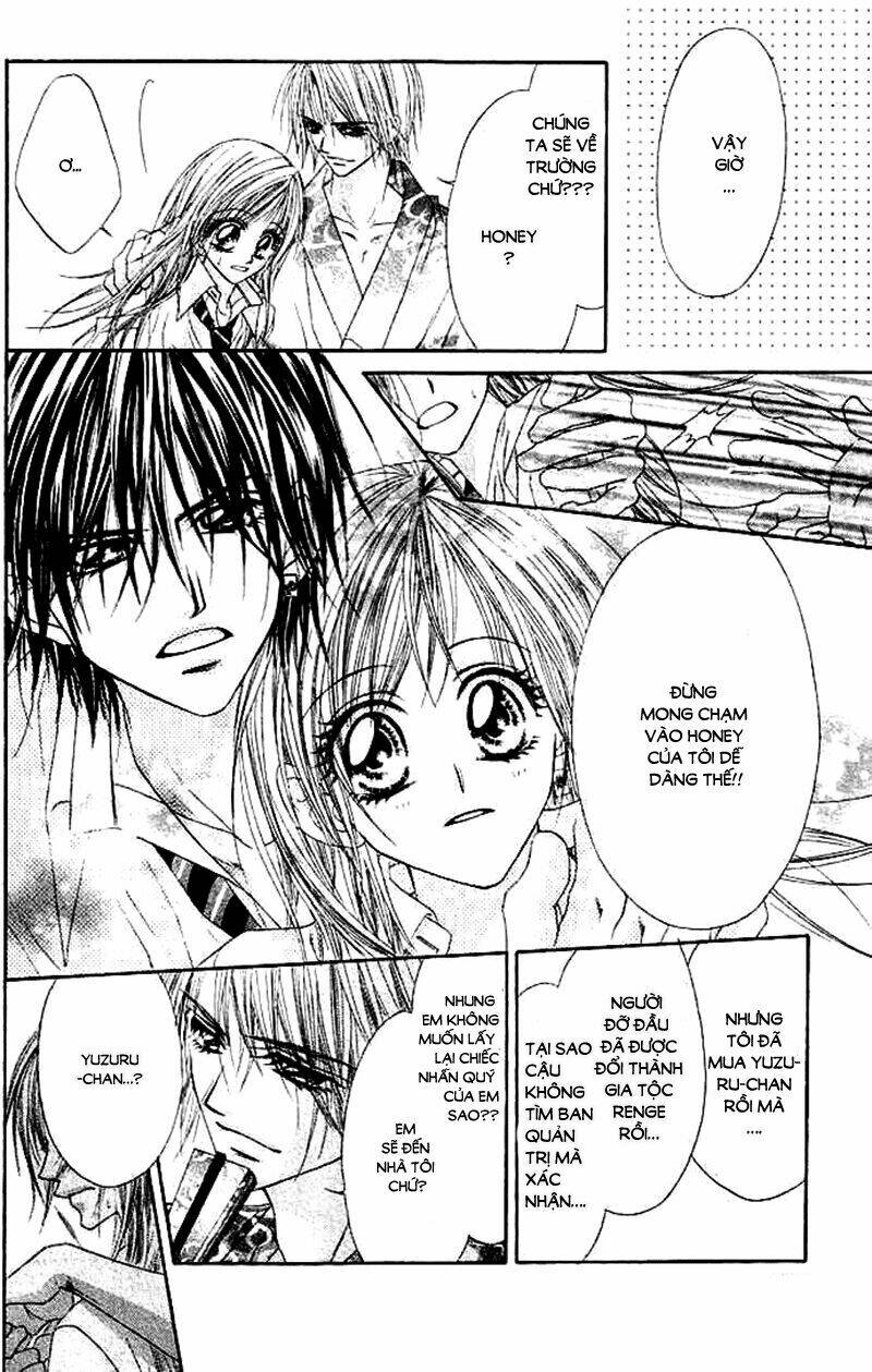 honey x honey drop chapter 33 31