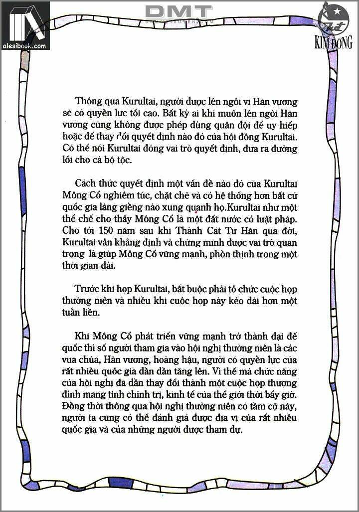 thành cát tư hãn chapter 14 26