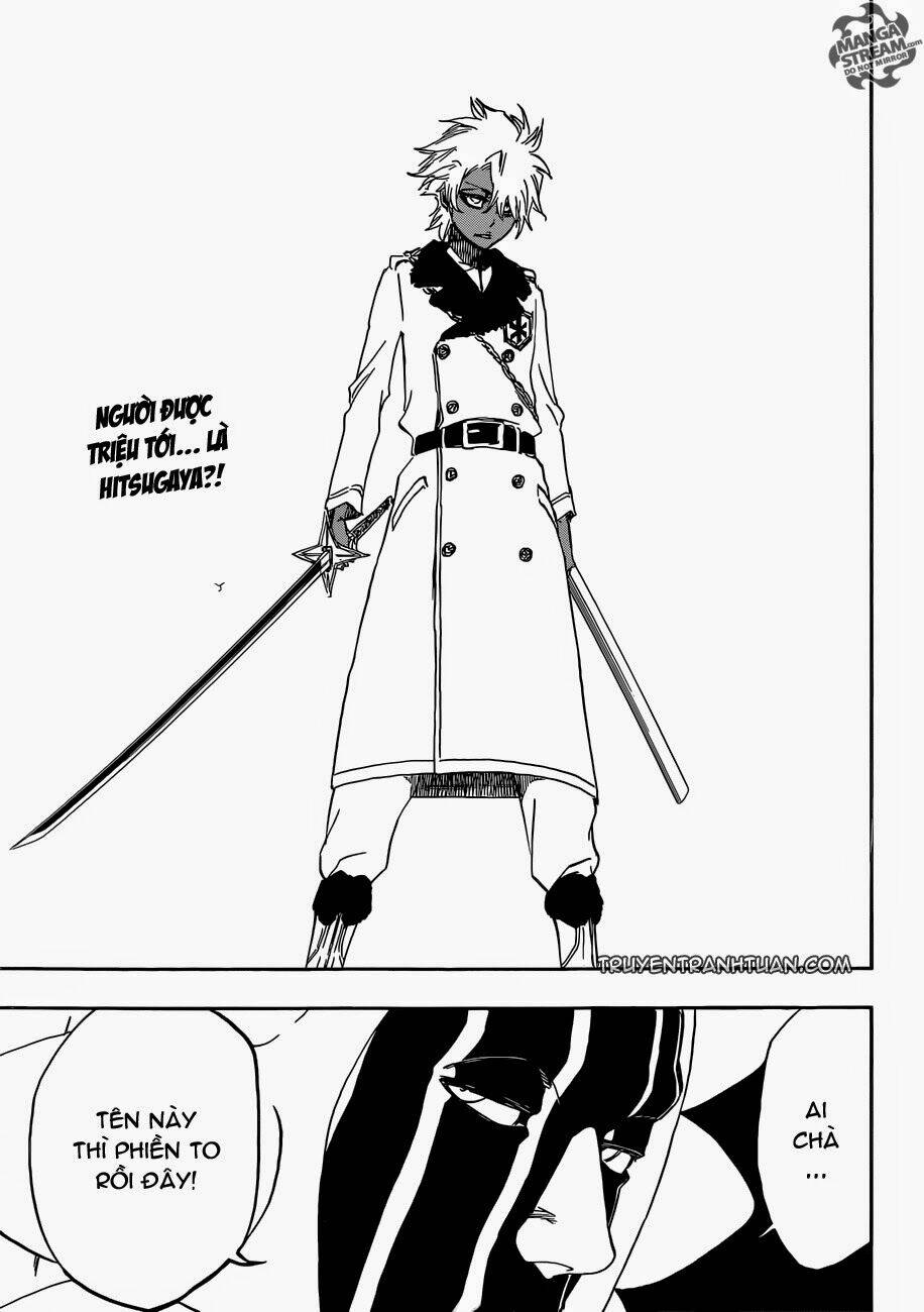 thần chết ichigo chapter 591 23