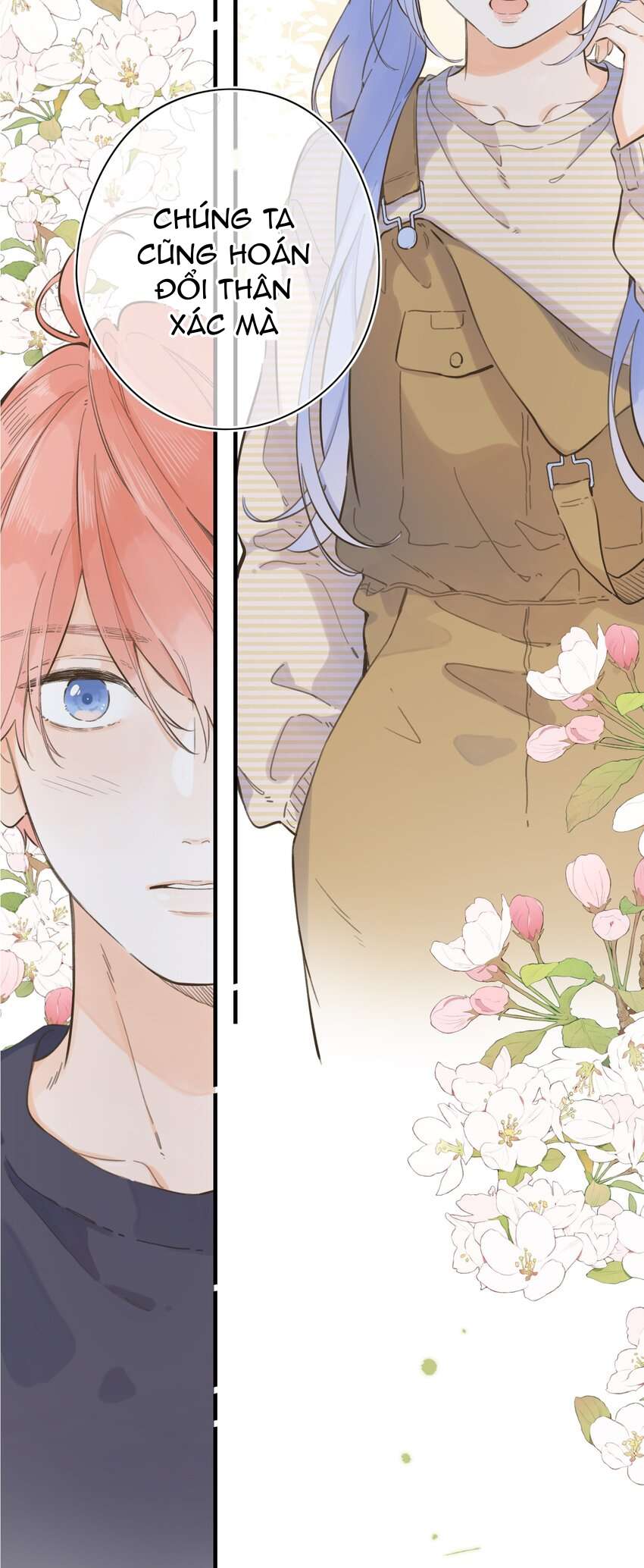 ánh sao trôi dạt giữa làn nước chapter 71 3