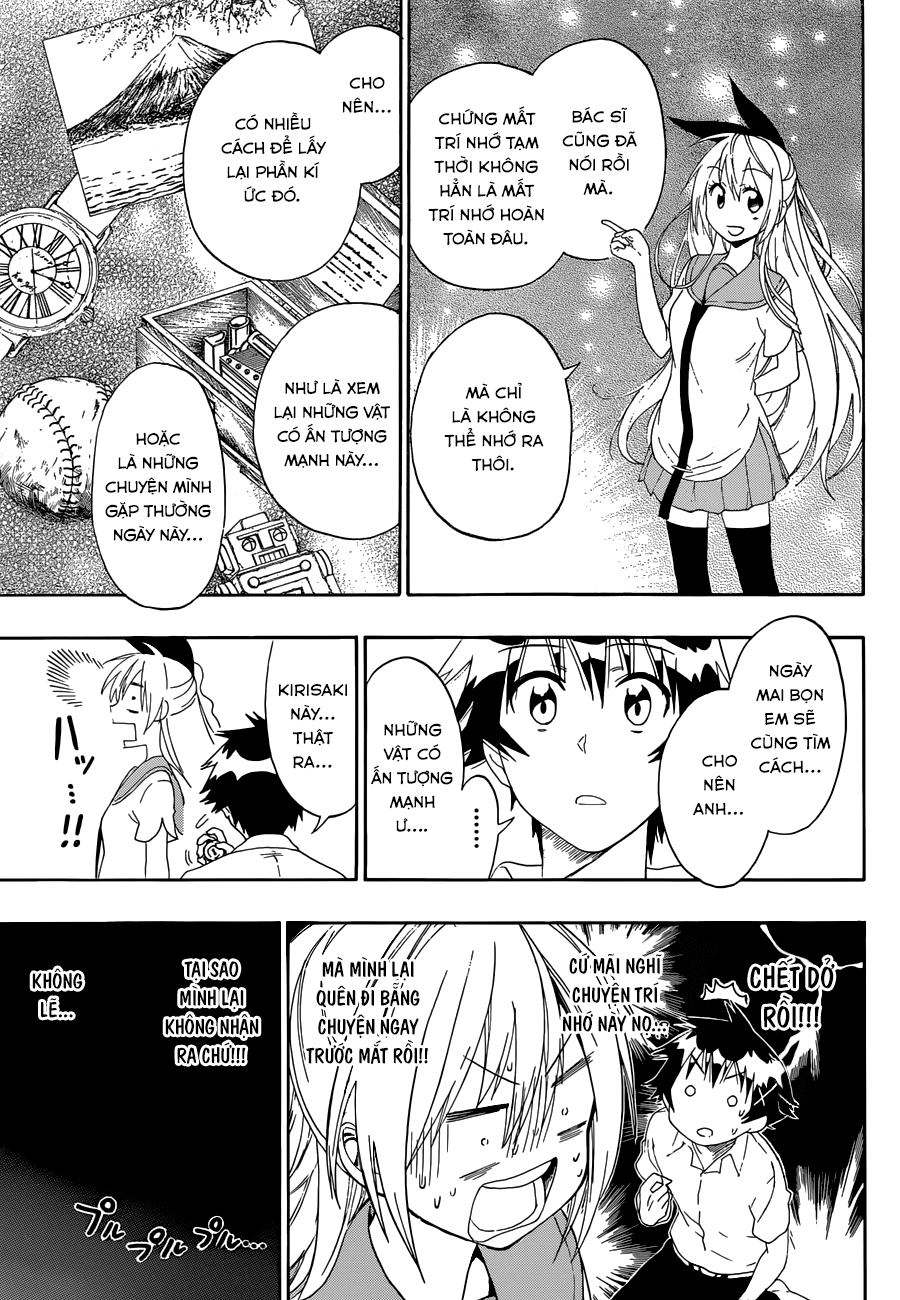nisekoi - tình yêu giả tạo chapter 89 4