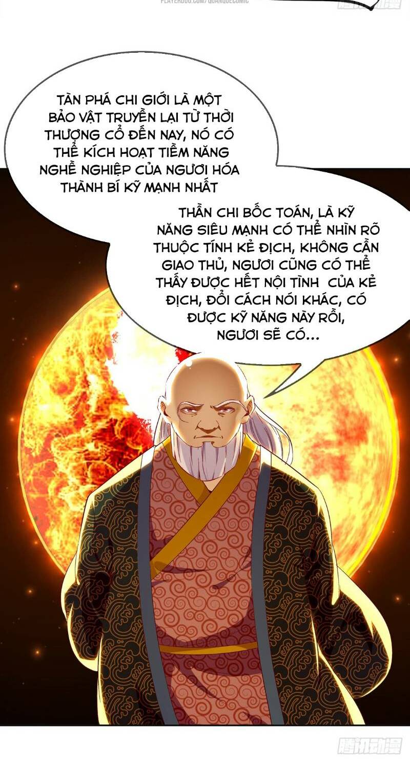 võng du chi tối cường đoán mệnh sư chapter 24 14