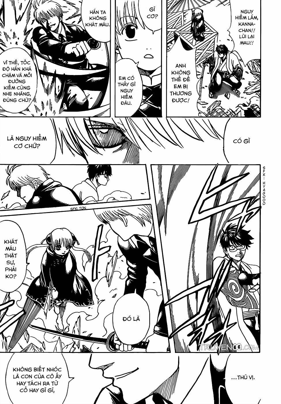 gintama - linh hồn bạc chapter 675 14