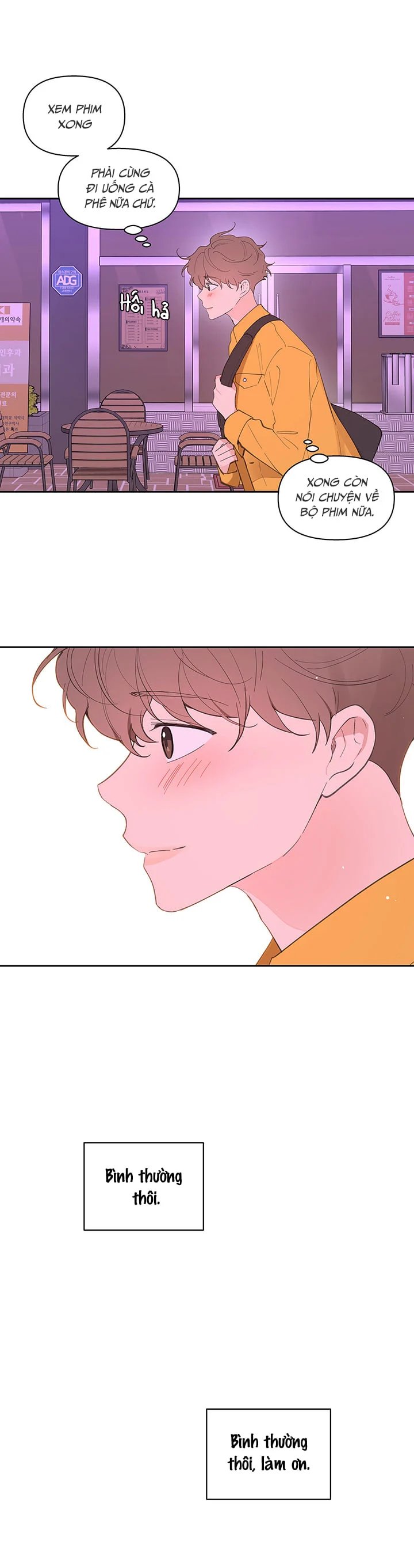 tâm tư của ju in chapter 16 24