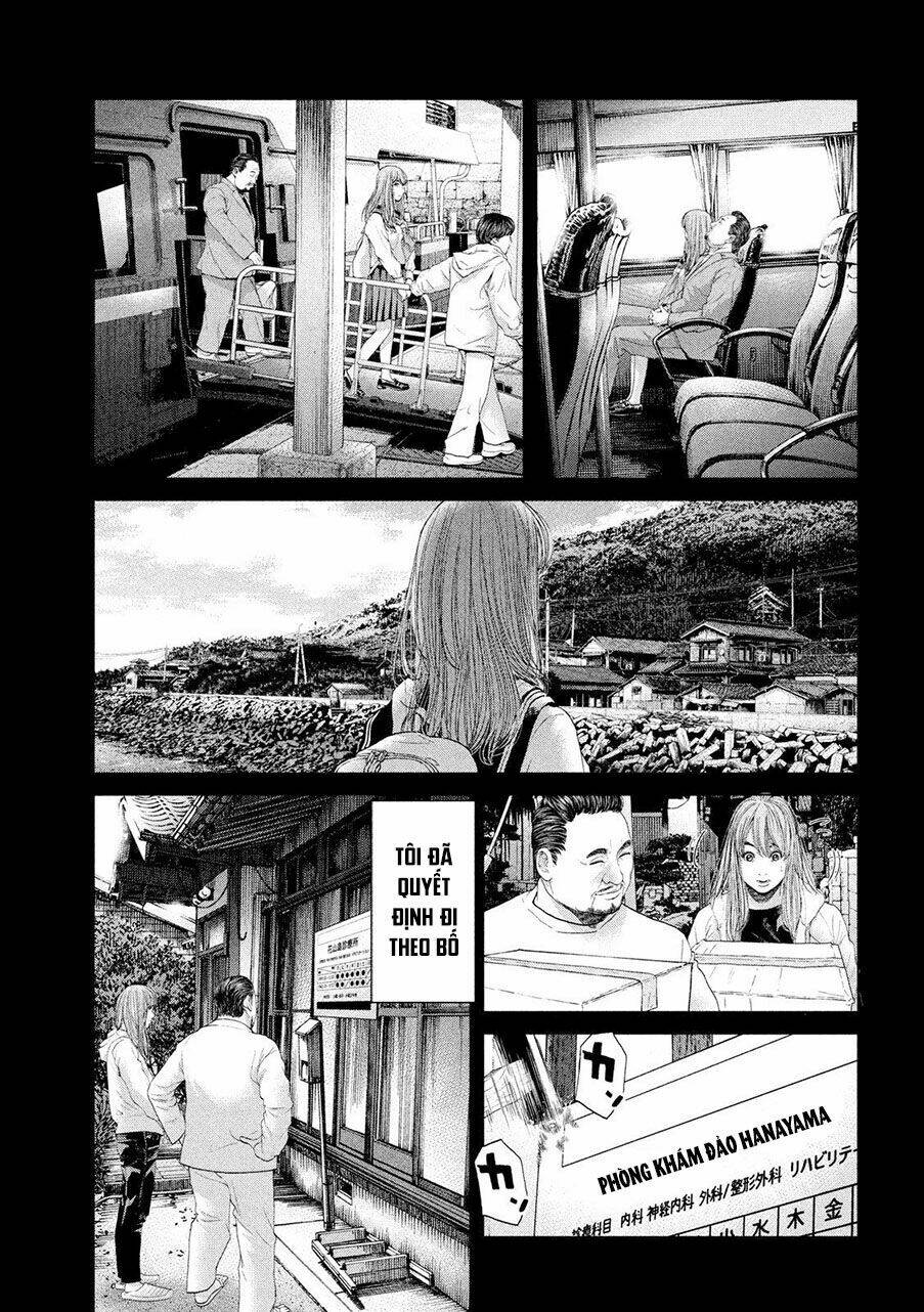 quần đảo ký sinh chapter 1.1 12