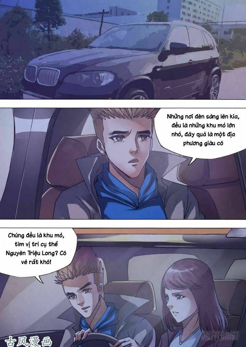 địa ngục thần y chapter 145 13