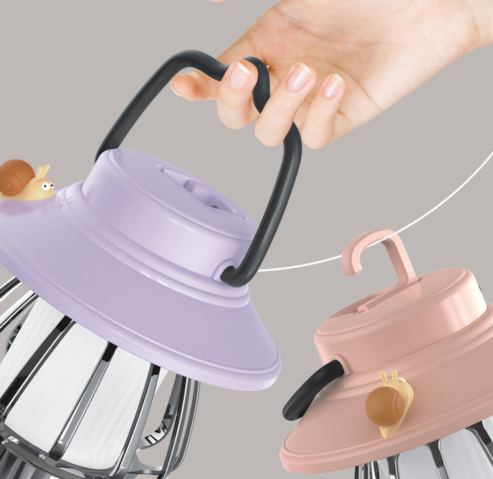 ĐÈN BÃO EXPLORING LAMP GL323 3 CHẾ ĐỘ