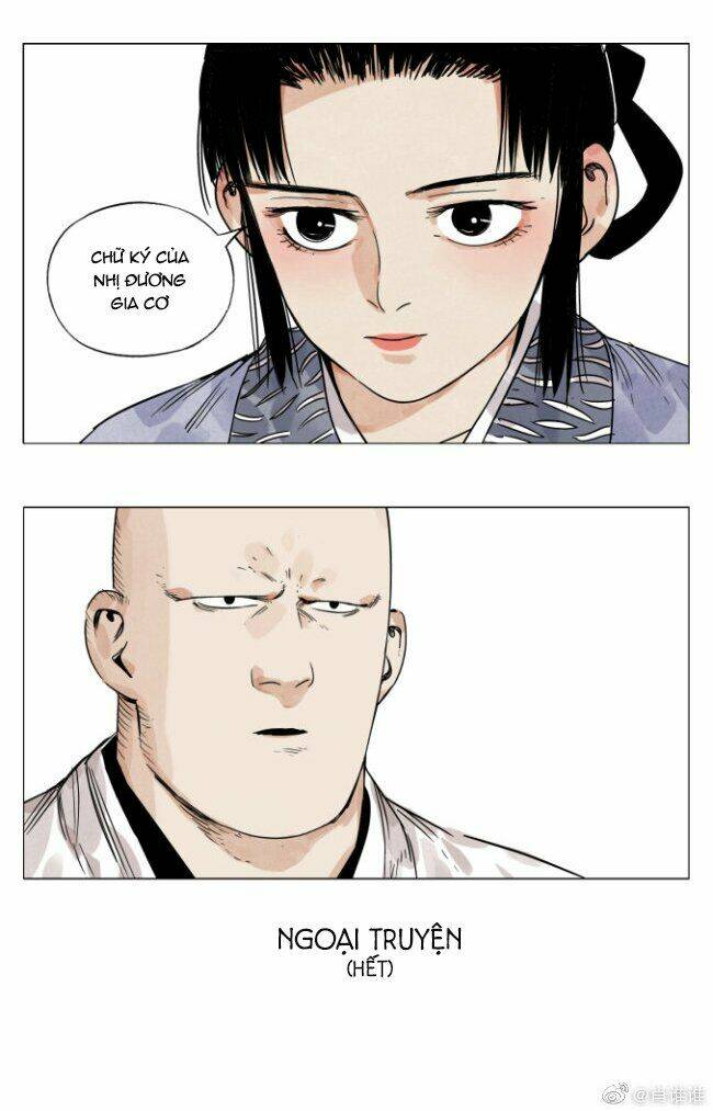 bang chủ đại nhân tìm cách trị hói đầu chapter 55.5 8