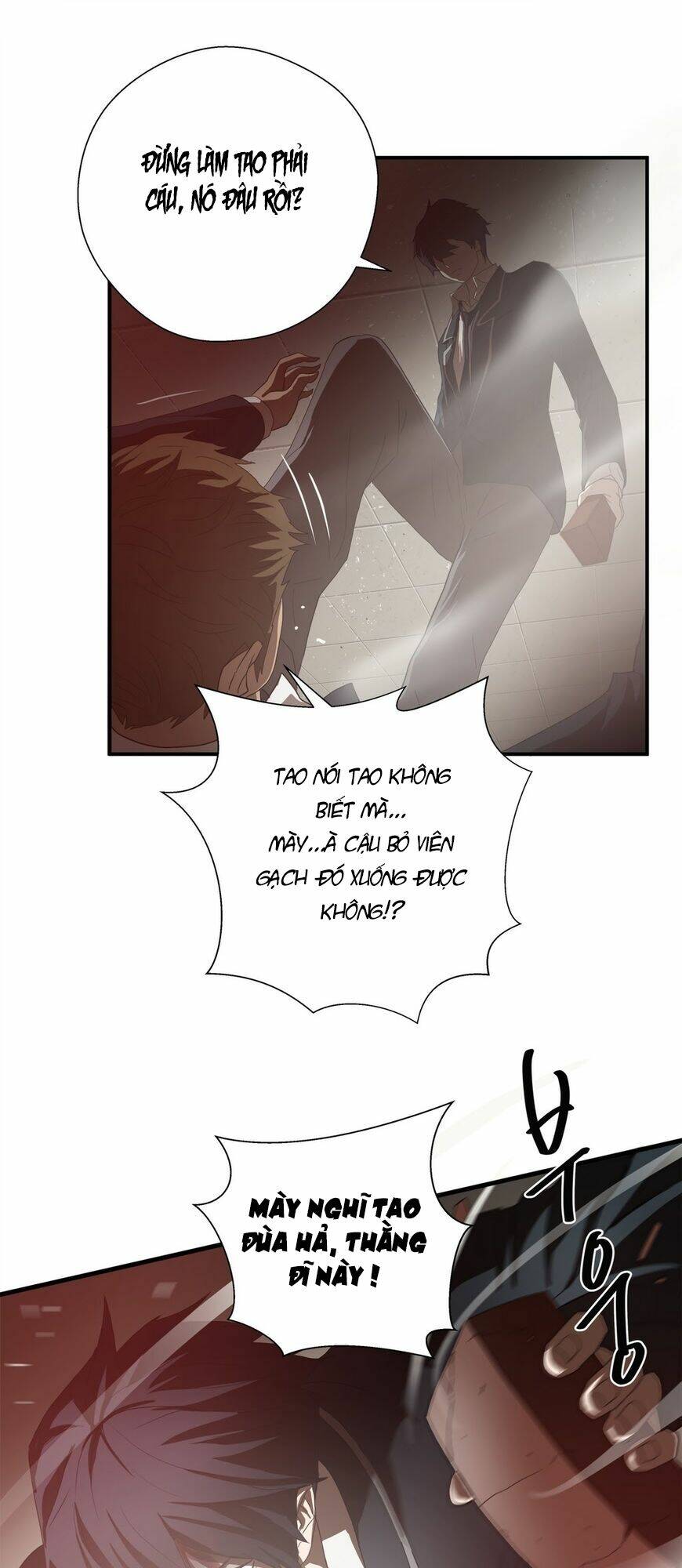 kẻ bị ruồng bỏ chapter 12 29