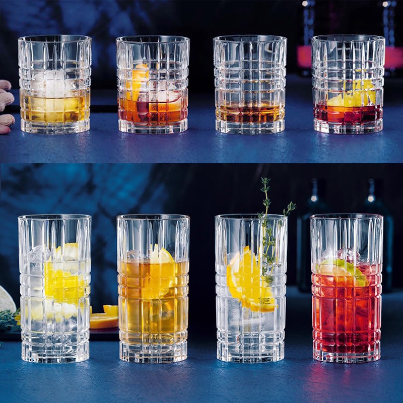SET 18 CỐC NACHTMANN NOBLESSE - Hàng Nhập Khẩu