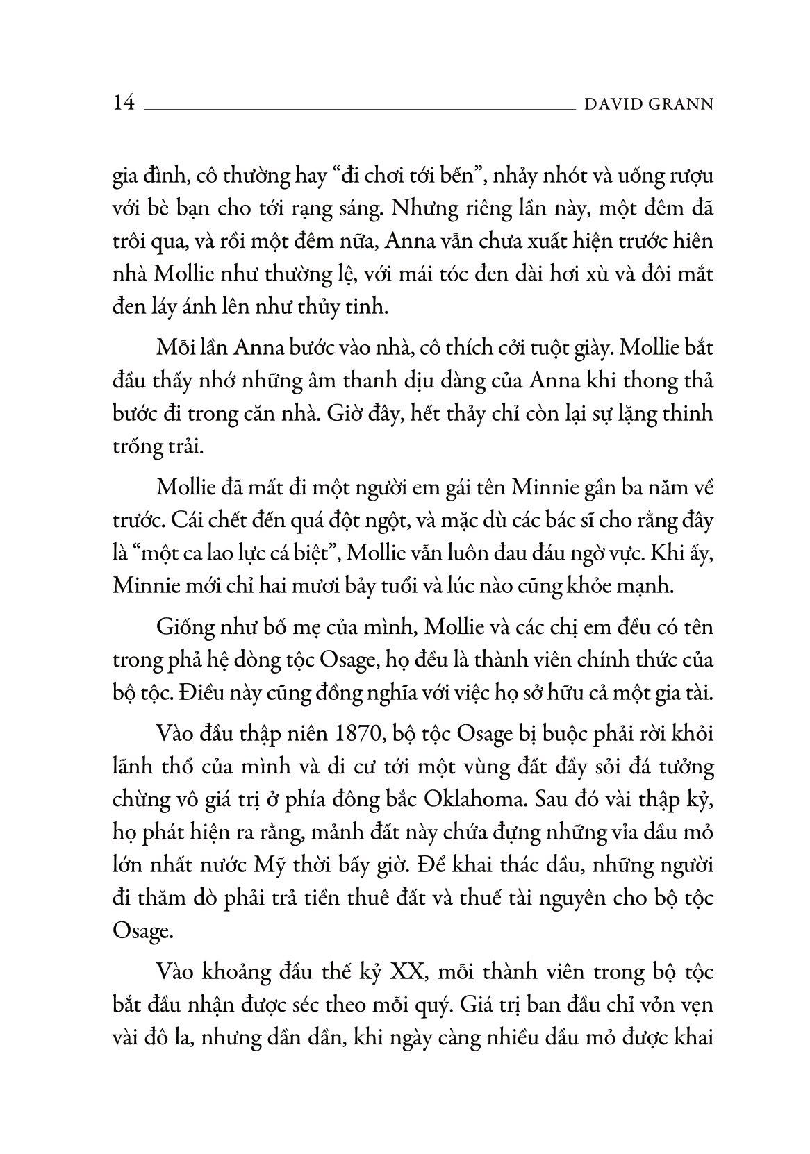 Vầng Trăng Máu