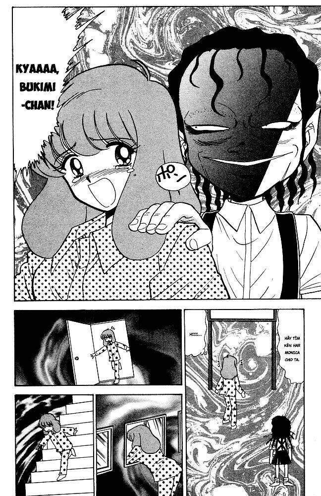 jigoku sensei nube - người thầy dũng cảm chapter 129 10