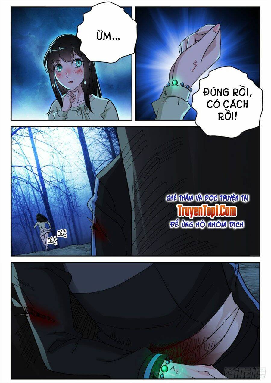 tối cường khí thiếu chapter 177 2