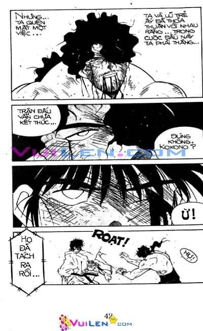 truyền nhân atula - shura no mon i chapter 39 43