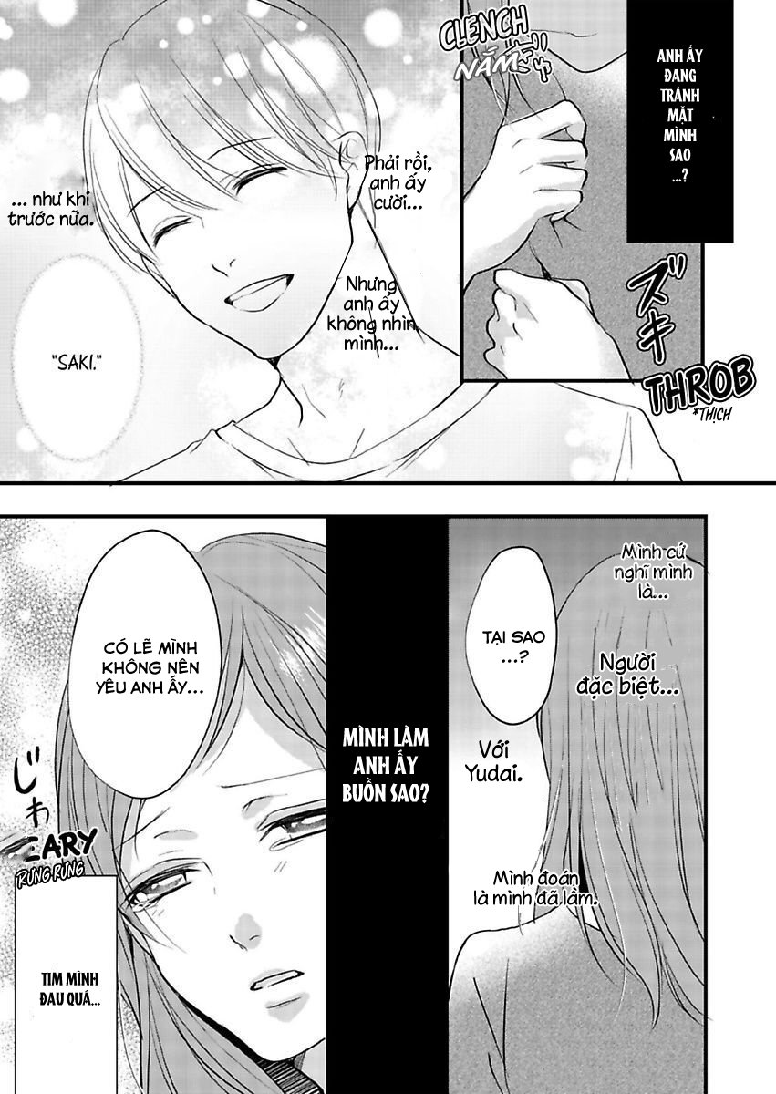 cách dạy dỗ em thật tốt chapter 6.1 8