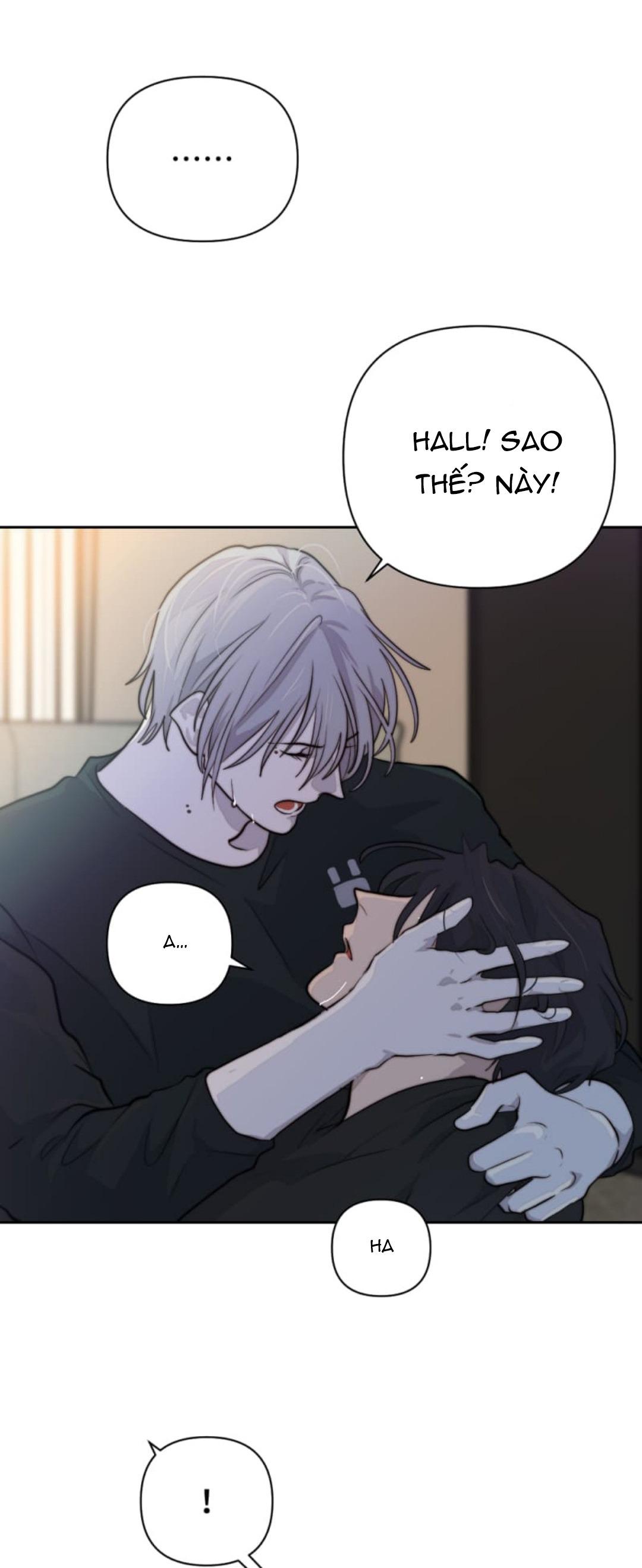 bao nuôi tiền bối chapter 34 41