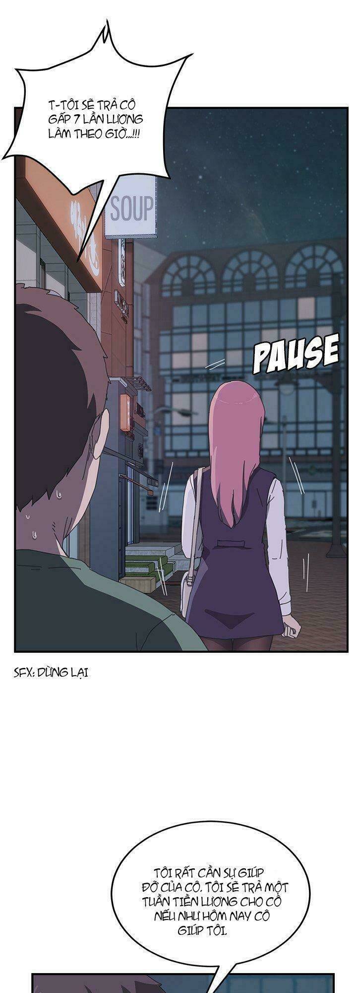 bạn cùng phòng bất đắc dĩ chapter 14 43