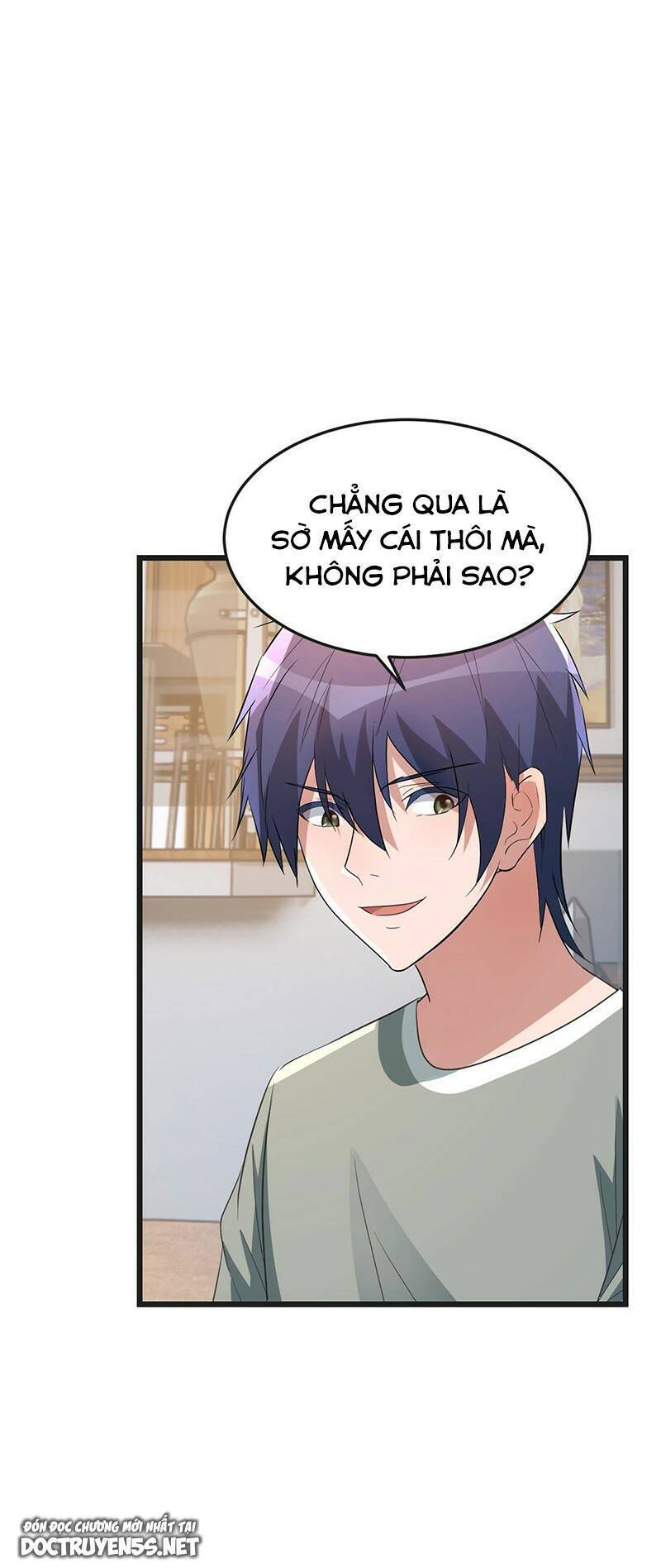 chị gái tôi là đại minh tinh chapter 174 16