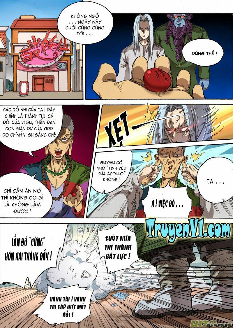 ngoan tây du chapter 3 2