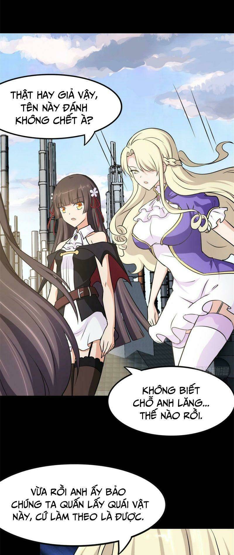 bạn gái virus của tôi chapter 260 17