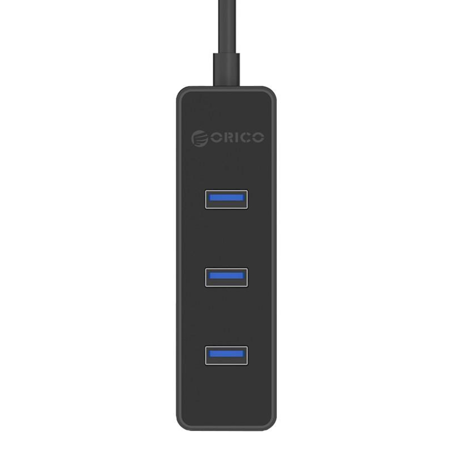 Hub USB 3.0 Orico W5PH4-U3 4 Cổng - Hàng Chính Hãng