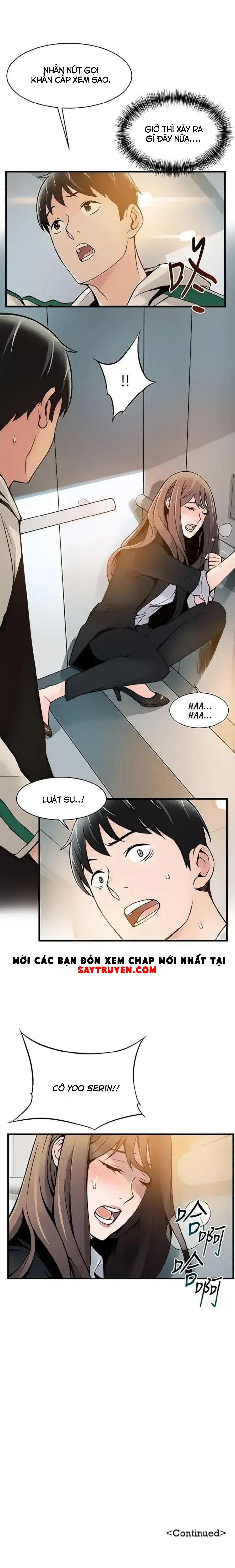 điểm yếu chapter 10 9