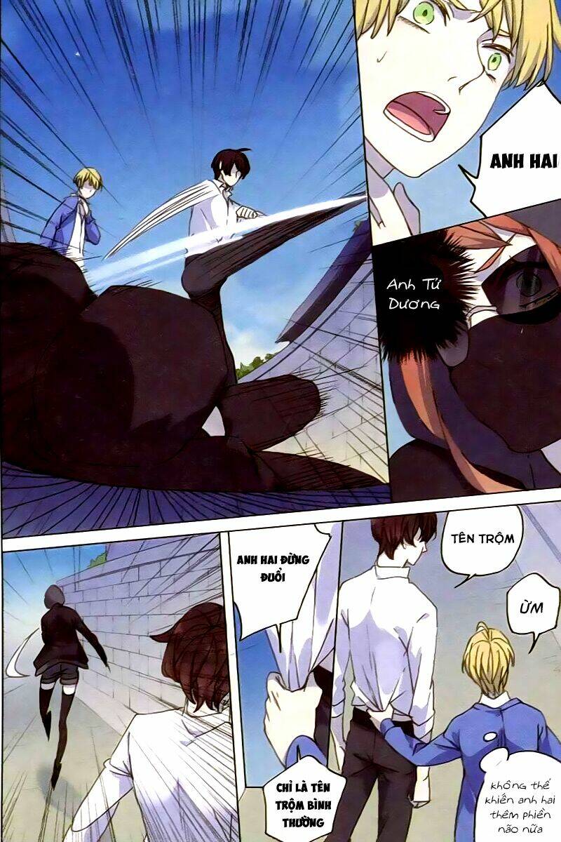 thuấn linh chapter 27 16