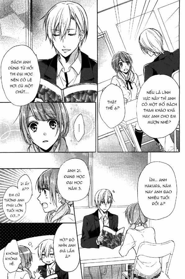 người trong mộng của kotono chapter 2 18