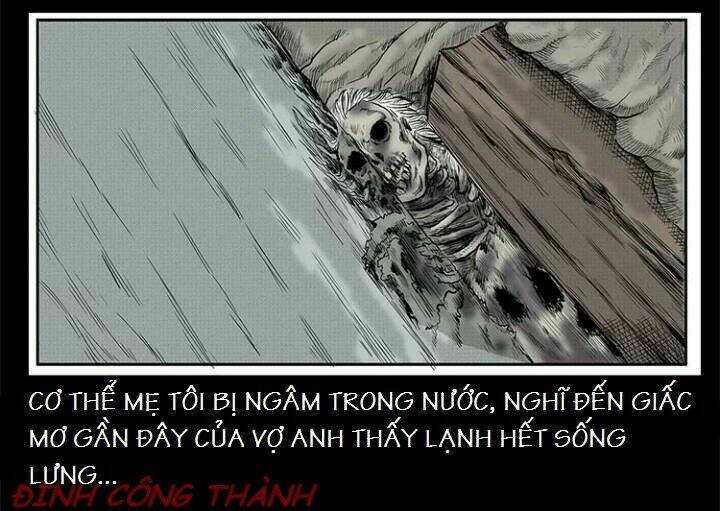 thầy súng kể chuyện ma chapter 7 9