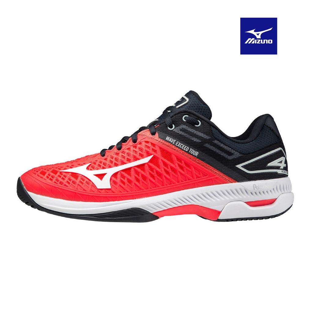 Giày Tennis Wave Exceed Tour 4 AC 2021 MIZUNO