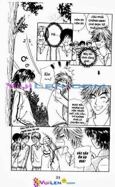 cô bé táo bạo chapter 3 35