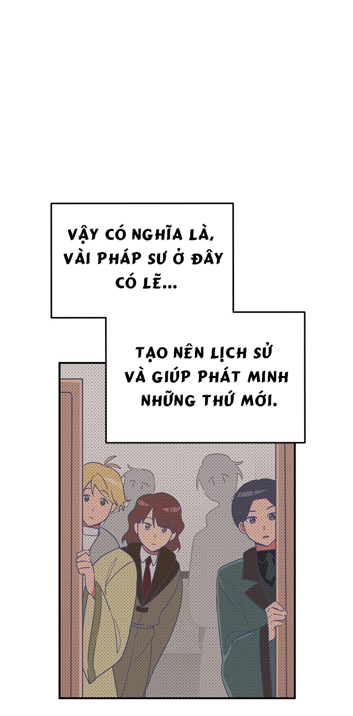 căn hộ kí túc xá của pháp sư chapter 2 38